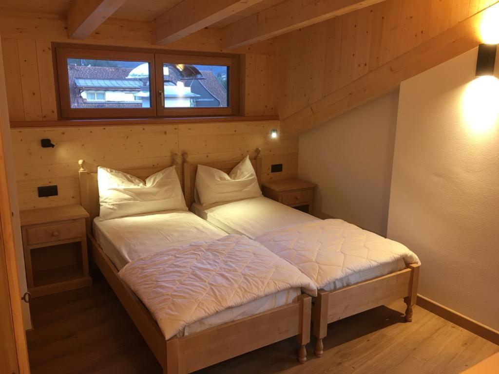 Appartamenti Cesa Soreie By Ama Val Di Fassa 까나제이 외부 사진