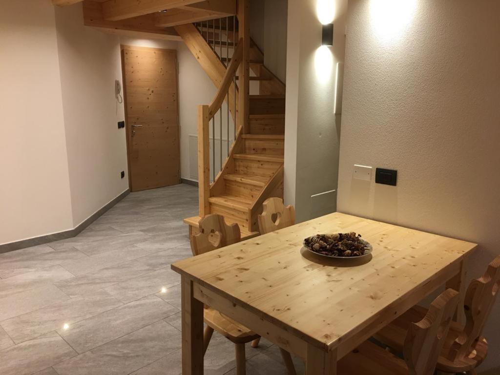 Appartamenti Cesa Soreie By Ama Val Di Fassa 까나제이 외부 사진