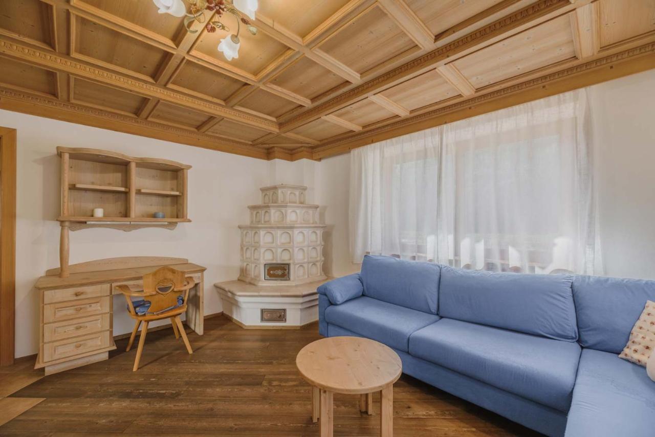 Appartamenti Cesa Soreie By Ama Val Di Fassa 까나제이 외부 사진