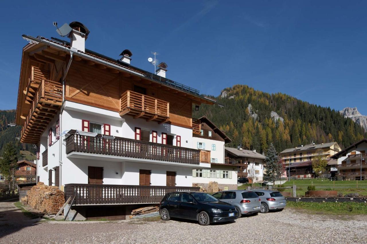 Appartamenti Cesa Soreie By Ama Val Di Fassa 까나제이 외부 사진