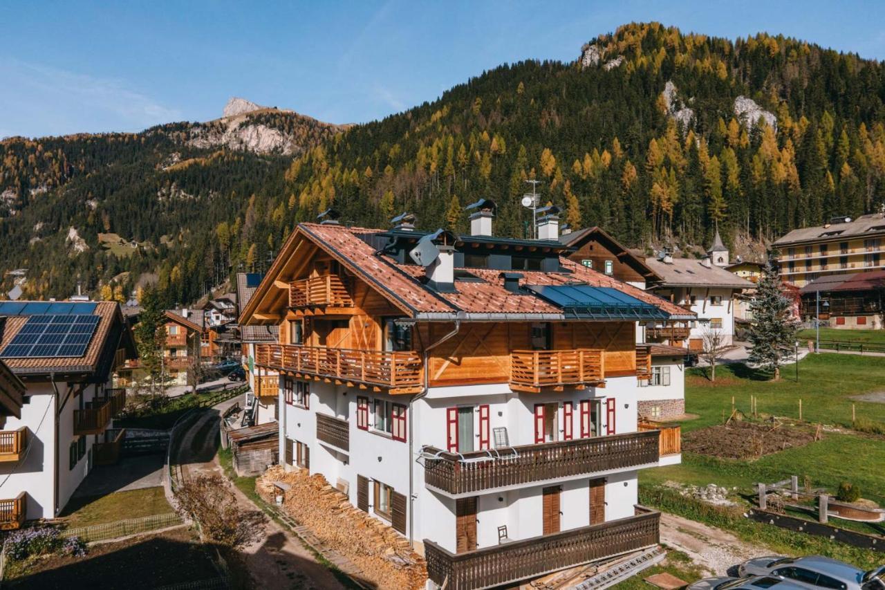 Appartamenti Cesa Soreie By Ama Val Di Fassa 까나제이 외부 사진